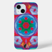 Coques Case-Mate iPhone Pippin Kaleidoscope (Verso)