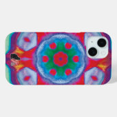 Coques Case-Mate iPhone Pippin Kaleidoscope (Verso (horizontal))