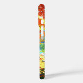 Coques Case-Mate iPhone Pique-nique de la rivière d'automne (Verso / Gauche)