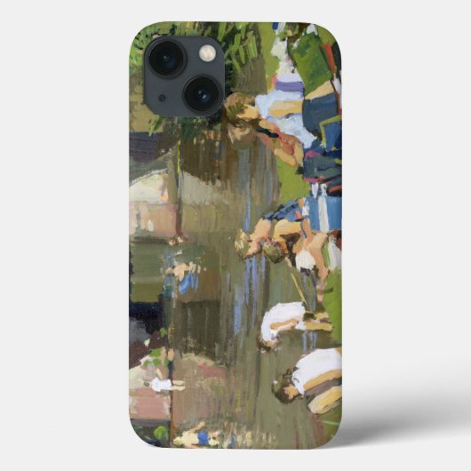 Coques Case-Mate iPhone Pique-nique par la rivière Withypool (Verso)