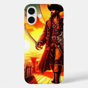Coques iPhone 16 Plus Pirate