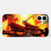 Coques Case-Mate iPhone Pirate (Verso (horizontal))