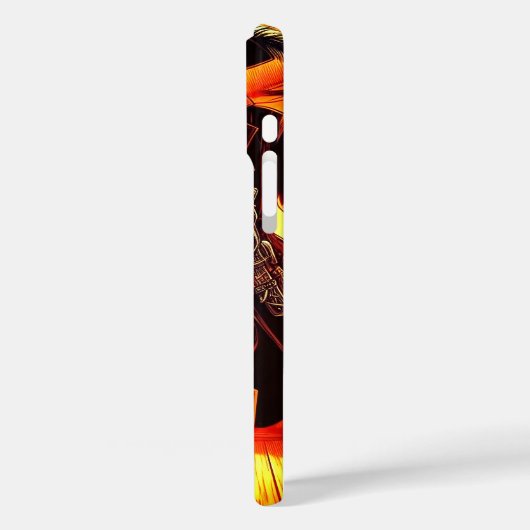 Coques Case-Mate iPhone Pirate (Verso / Gauche)