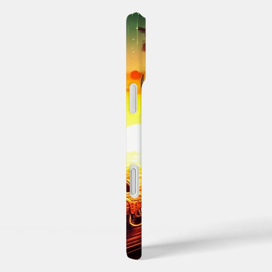 Coques Case-Mate iPhone Pirate (Verso / Droite)