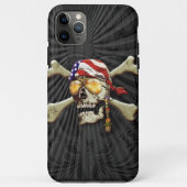Coques Case-Mate iPhone Pirate américain (Dos)