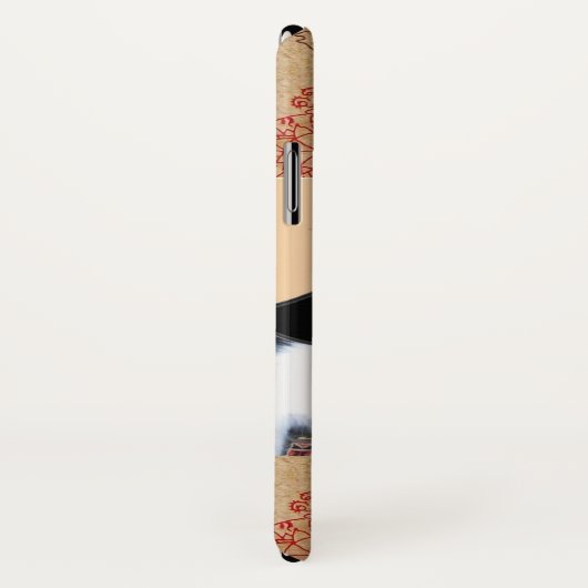 COQUES Case-Mate iPhone PIRATE CATS PIRATES PIRATES ANCIENS CARTES DE TRÉS (Dos/Droite)