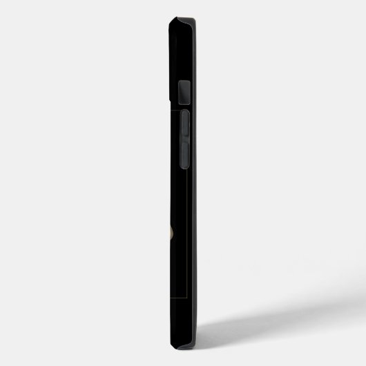 Coques Case-Mate iPhone Pirate Day, personnalisée (Verso / Gauche)