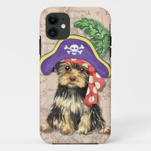 Coques Pour iPhone Pirate de Yorkie