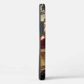 Coques Case-Mate iPhone Pirate Père Noël (Verso / Droite)