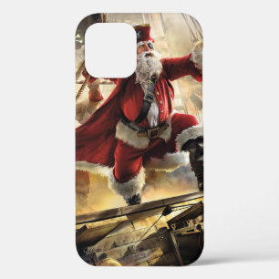 Case-Mate iPhone Case Pirate Père Noël