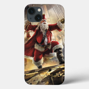 Case-Mate iPhone Case Pirate Père Noël