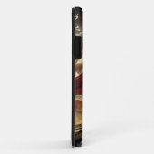 Coques Case-Mate iPhone Pirate Père Noël (Dos/Droite)