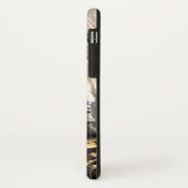 Coques Case-Mate iPhone Pirate Père Noël (Dos/Gauche)