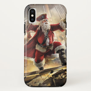 Case-Mate iPhone Case Pirate Père Noël