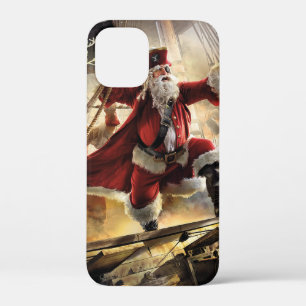 Case-Mate iPhone Case Pirate Père Noël