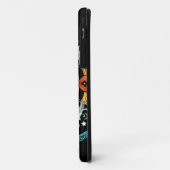 Coques Case-Mate iPhone Pirate Skull with Bandana, Cool Skeleton Art (Dos/Gauche)