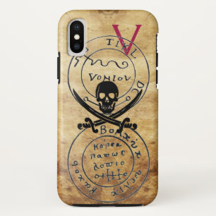 COQUES POUR iPhone PIRATES ANCIENNES CARTE DU TRÉSOR, HABILLEMENT ET