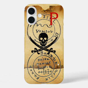 COQUES iPhone 16 PLUS PIRATES ANCIENNES CARTE DU TRÉSOR, HABILLEMENT ET