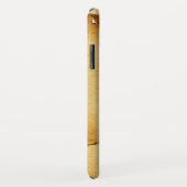 COQUES Case-Mate iPhone PIRATES ANCIENNES CARTE DU TRÉSOR, HABILLEMENT ET  (Dos/Droite)