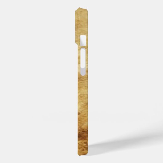 COQUES Case-Mate iPhone PIRATES ANCIENNES CARTES DE TRÉSORERIE MONOGRAM (Verso / Gauche)