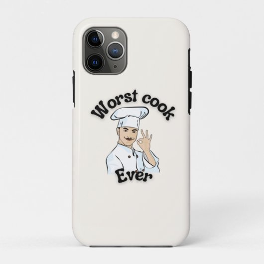 Coques Case-Mate iPhone Pire cuisinière (Dos)