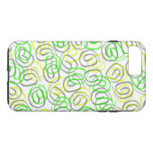 Coques Case-Mate iPhone Pirouettes (Dos (Horizontal))