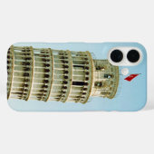 Coques Case-Mate iPhone pisa (Verso (horizontal))