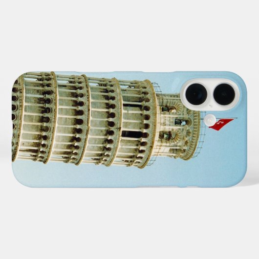 Coques Case-Mate iPhone pisa (Verso (horizontal))