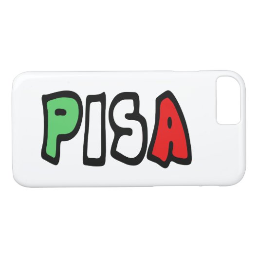 Coques Case-Mate iPhone Pisa (Dos (Horizontal))