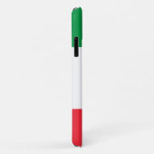 Coques Case-Mate iPhone Pisa Italy Flag Cell Phone Case (Dos/Droite)