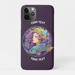 Case-Mate iPhone CASE PISCES PERSONNALISÉES SIGNE ZODIAC