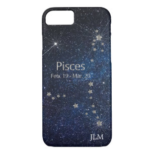 Case-Mate iPhone Case Pisces - Symbole Zodiac