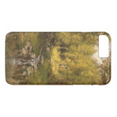 Coques Case-Mate iPhone Piscine dans les bois (Dos (Horizontal))