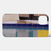 Coques Case-Mate iPhone Piscine de l'Iguana (Verso (horizontal))