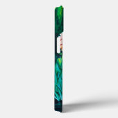 Coques Case-Mate iPhone Piscine foncée (Verso / Droite)