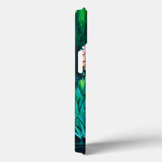 Coques Case-Mate iPhone Piscine foncée (Verso / Droite)