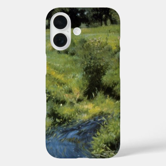 Coques Case-Mate iPhone Piscine Medfield par Dennis Miller Bunker, Art anc (Verso)
