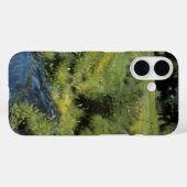 Coques Case-Mate iPhone Piscine Medfield par Dennis Miller Bunker, Art anc (Verso (horizontal))