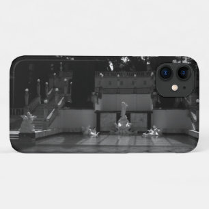 Case-Mate iPhone Case Piscine Neptune de San Simeon Californie USA vinta