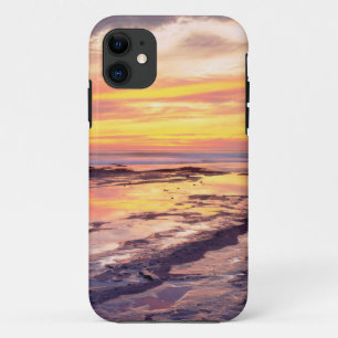 Coque Case-Mate Pour iPhone Piscines à marées Sunset Cliff