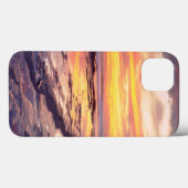 Coques Case-Mate iPhone Piscines à marées Sunset Cliff (Verso (horizontal))
