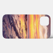Coques Case-Mate iPhone Piscines à marées Sunset Cliff (Verso (horizontal))