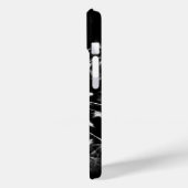 Coques Case-Mate iPhone pissenlit blacq (Verso / Gauche)