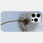 Coques Case-Mate iPhone Pissenlit sous le ciel de printemps (Verso (horizontal))