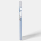 Coques Case-Mate iPhone Pissenlit sous le ciel de printemps (Verso / Gauche)