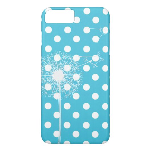 Coques Case-Mate iPhone Pissenlit sur pois (Dos)