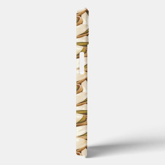 Coques Case-Mate iPhone Pistaches (Verso / Droite)