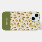 Coques Case-Mate iPhone Pistachio (Verso (horizontal))