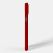 Coques Case-Mate iPhone  Pistols Crossed Monogram Red   (Verso / Droite)