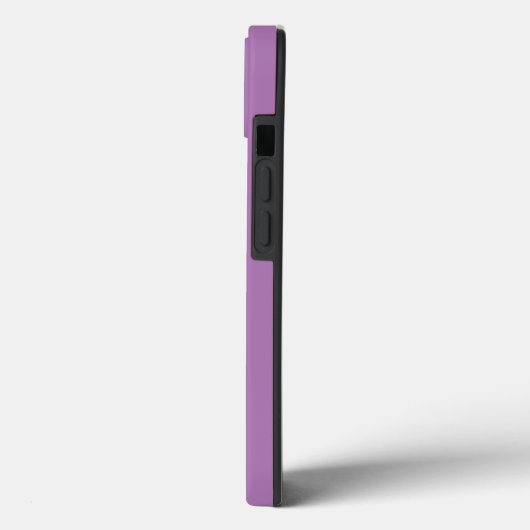 Coques Case-Mate iPhone Pit Bull APBT Purple (Verso / Gauche)